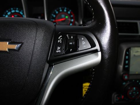 Used 2015 Chevrolet Camaro SS w/ RS Package image 9