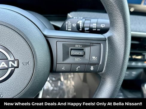 New 2026 Nissan Kicks SV w/ Interior Electronics Package AWD/4WD image 16
