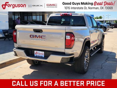 New 2026 GMC Canyon Denali AWD/4WD image 4