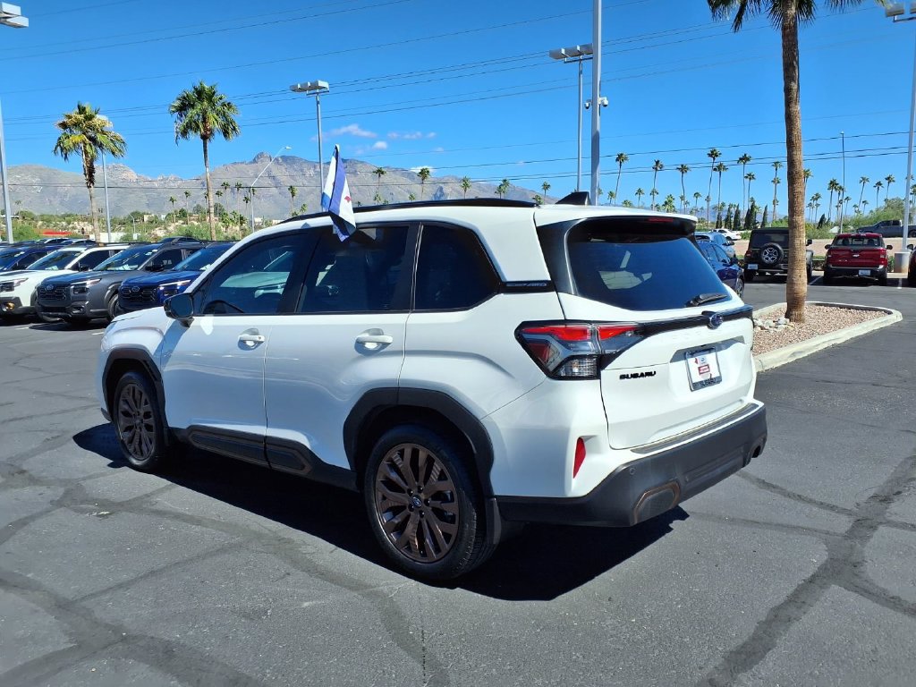 Certified 2026 Subaru Forester Sport w/ Sport Package AWD/4WD image 12