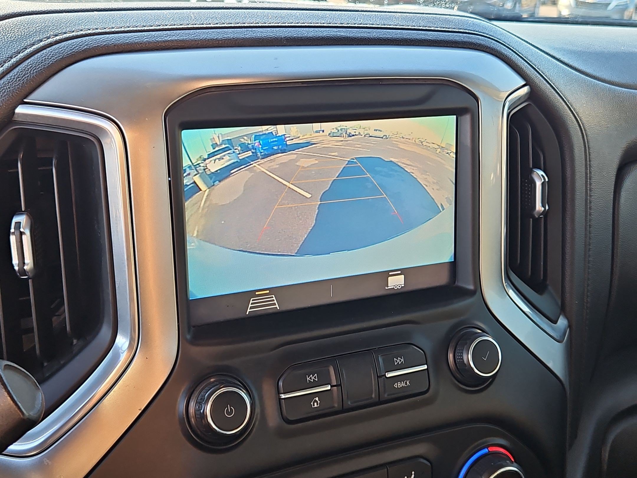 Used 2019 Chevrolet Silverado 1500 RST w/ All-Star Edition AWD/4WD image 19