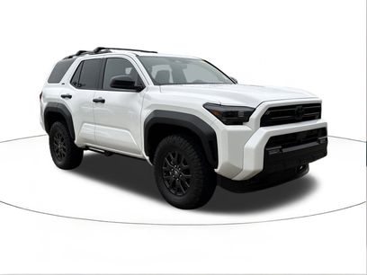 Used 2025 Toyota 4Runner SR5