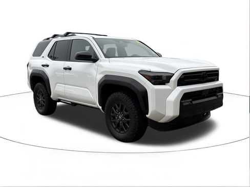 Used 2025 Toyota 4Runner SR5 image 1