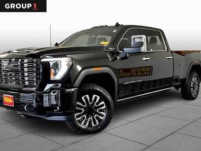 Certified 2025 GMC Sierra 3500 Denali Ultimate