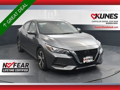 Used 2023 Nissan Sentra SV
