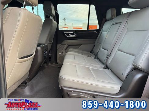 Used 2021 Chevrolet Tahoe LT image 32