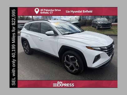 Used 2023 Hyundai Tucson SEL w/ Convenience Package