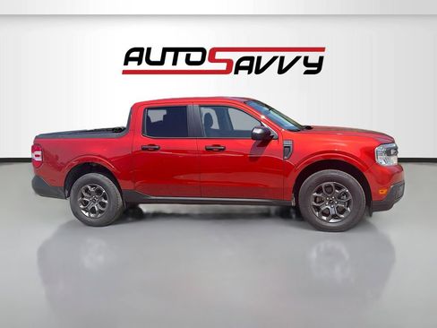 Used 2024 Ford Maverick XLT w/ Equipment Group 300A Standard AWD/4WD image 8