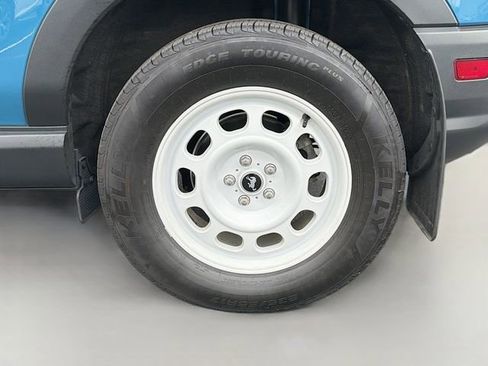 Used 2023 Ford Bronco Sport Heritage Limited AWD/4WD image 30