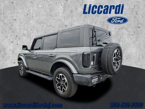 Certified 2024 Ford Bronco Outer Banks image 3