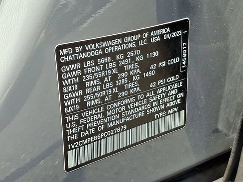 Used 2023 Volkswagen ID.4 Pro RWD image 27