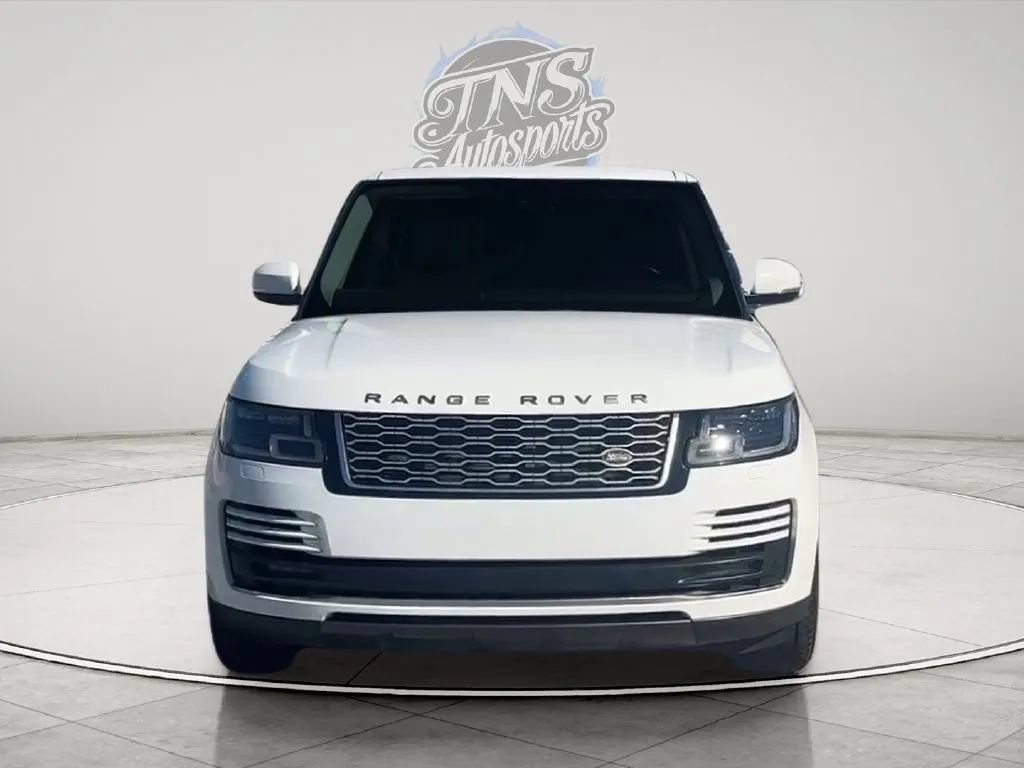Used 2019 Land Rover Range Rover HSE AWD/4WD image 8
