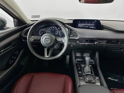 New 2026 MAZDA MAZDA3 Carbon image 23