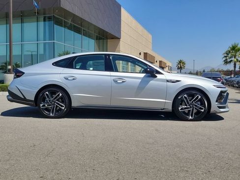 New 2026 Hyundai Sonata N Line FWD image 33