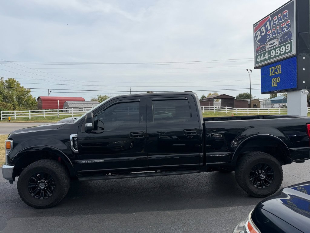 Used 2020 Ford F250 Lariat w/ Tremor Off-Road Package AWD/4WD image 6