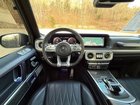 Used 2021 Mercedes-Benz G 63 AMG 4MATIC image 32