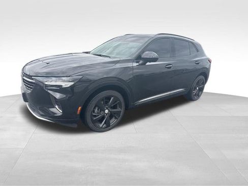 Used 2021 Buick Envision Essence w/ Technology Package I image 4