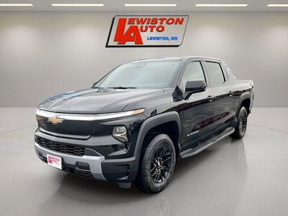 New 2026 Chevrolet Silverado EV LT w/ Plus Package