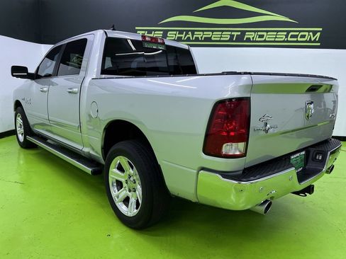 Used 2017 RAM 1500 Lone Star AWD/4WD image 7