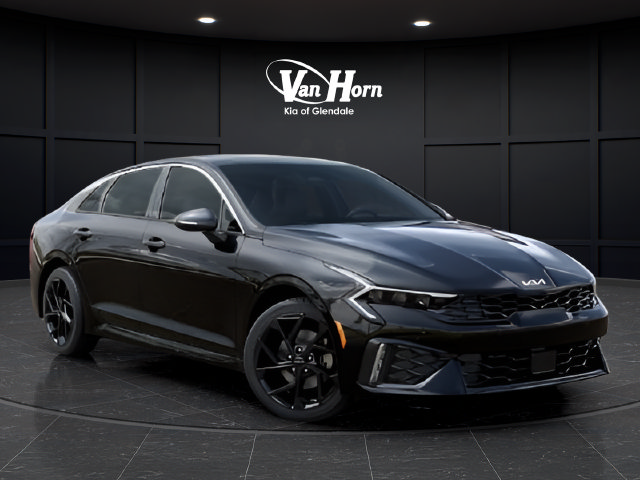 New 2026 Kia K5 GT-Line AWD/4WD image 1