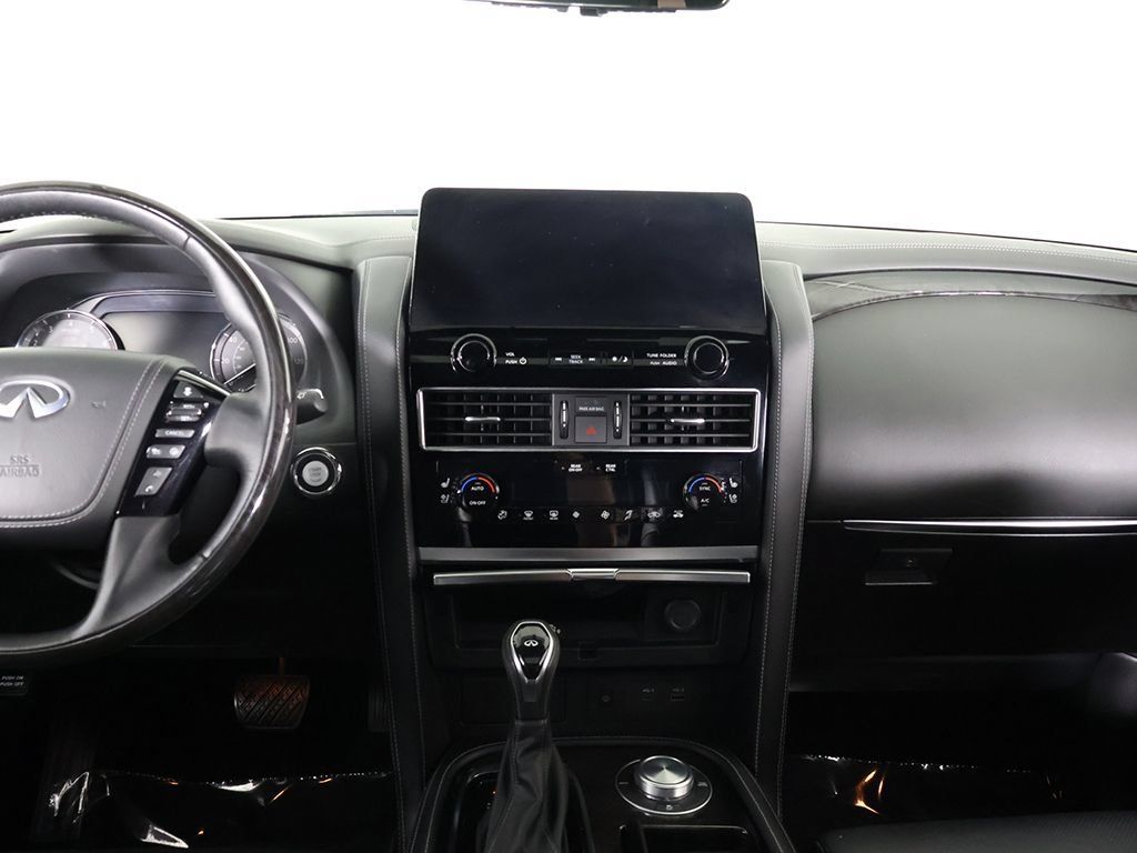 Used 2024 INFINITI QX80 Sensory AWD/4WD image 48