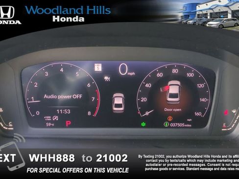Used 2023 Honda Accord LX image 13