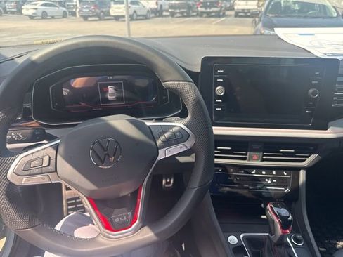 New 2026 Volkswagen Jetta GLI Autobahn FWD image 8