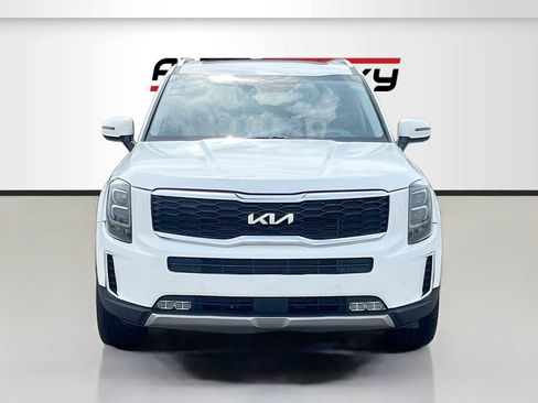 Used 2020 Kia Telluride SX w/ SX Prestige Package AWD/4WD image 2
