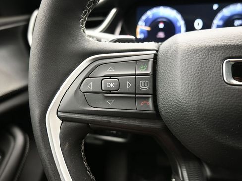 New 2026 Jeep Grand Cherokee L 4WD image 22