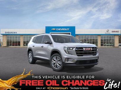 New 2027 GMC Acadia Elevation w/ Elevation Premium Package