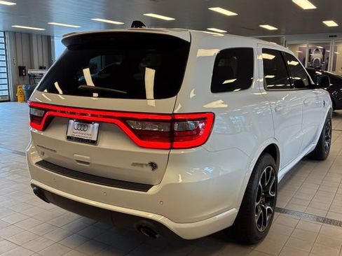 Used 2026 Dodge Durango SRT Hellcat w/ 3rd Row Seating Group AWD/4WD image 7