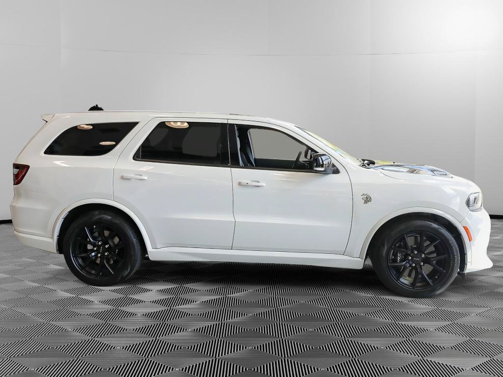 New 2026 Dodge Durango SRT Hellcat w/ Premium Group AWD/4WD image 9