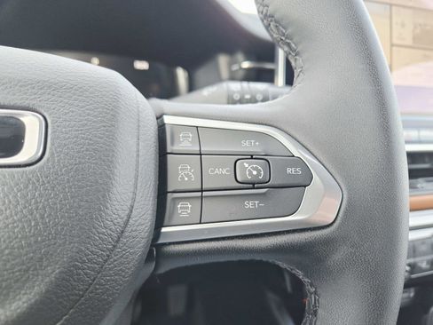 Used 2024 Jeep Compass Limited w/ Elite Group image 22