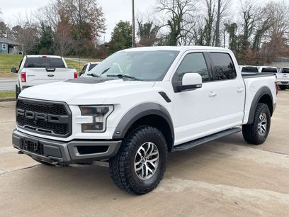 Used 2018 Ford F150 Raptor w/ Equipment Group 802A Luxury