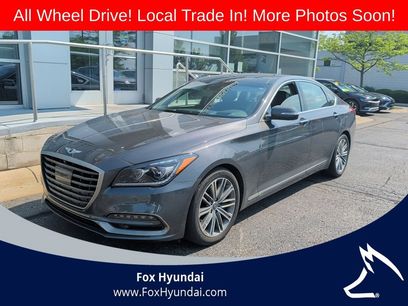 Used 2019 Genesis G80 3.8 w/ Ultimate Package 03