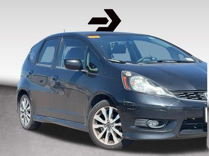 Used 2012 Honda Fit Sport