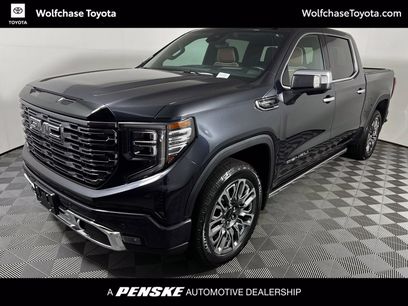 Used 2025 GMC Sierra 1500 Denali Ultimate