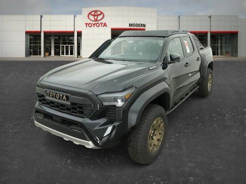 New 2026 Toyota Tacoma 4x4 Double Cab Hybrid image 5