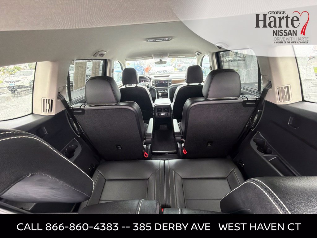 Used 2023 Volkswagen Atlas SE AWD/4WD image 25