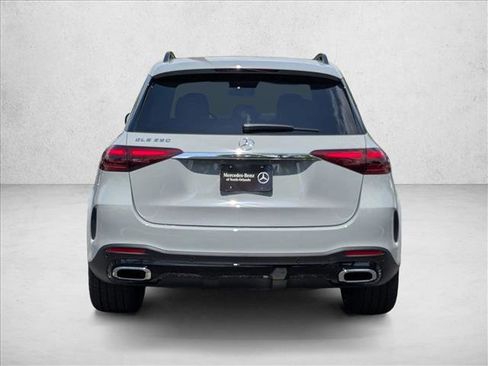 New 2026 Mercedes-Benz GLE 350 4MATIC image 7