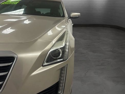 Used 2015 Cadillac CTS Sedan w/ Seating Package RWD image 29