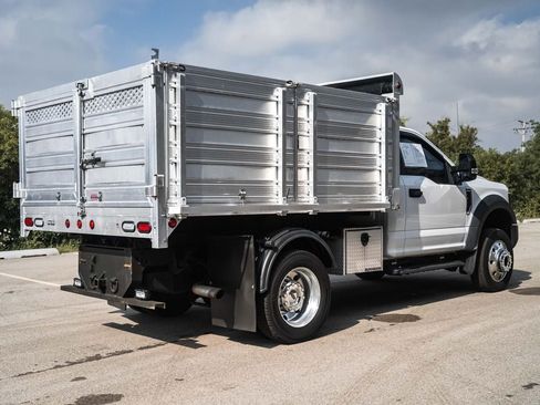 Used 2018 Ford F450 XL w/ Power Equipment Group AWD/4WD image 5
