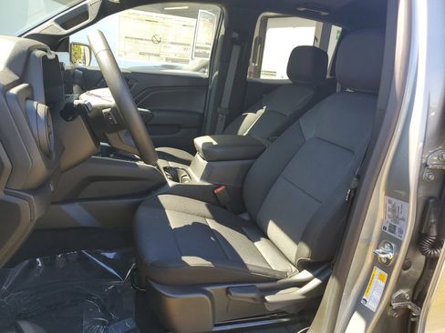 New 2026 Chevrolet Colorado W/T w/ WT Custom Package image 16