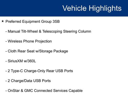 Used 2022 GMC Sierra 1500 Elevation AWD/4WD image 23