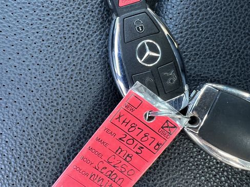 Used 2013 Mercedes-Benz C 300 Sport w/ Multimedia Pkg image 38