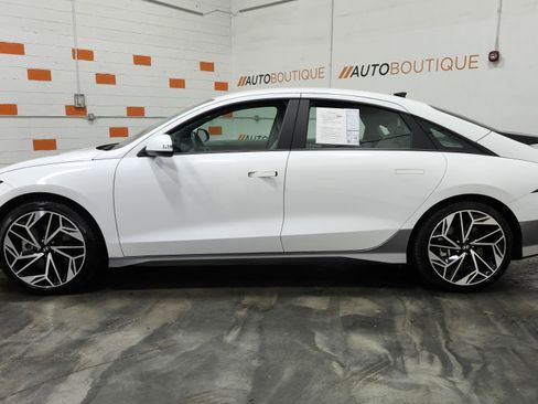 Used 2023 Hyundai Ioniq 6 SEL image 17