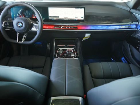 New 2026 BMW 760i xDrive 760i xDrive w/ Executive Package image 14