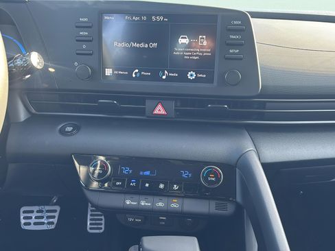 New 2026 Hyundai Elantra Sport FWD image 11