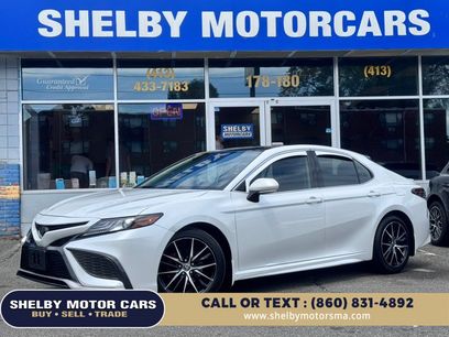 Used 2022 Toyota Camry XSE
