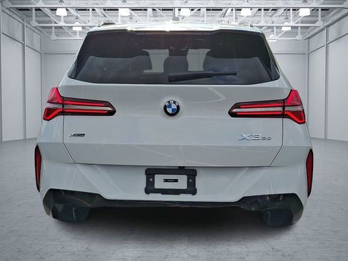 Certified 2025 BMW X3 xDrive30i image 6